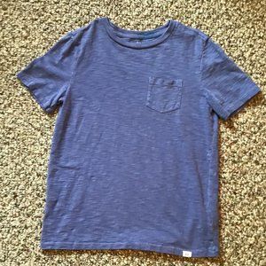 Gap Kids Blue T-Shirt, Size: L